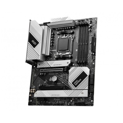 Материнcька плата MSI PRO B650-A WIFI sAM5 B650 4xDDR5 M.2 HDMI DP WiFi BT ATX
