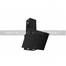 Витяжка ARDESTO похила, 60см, 900м3ч, скло, 2х1Вт LED, кнопкове, чорний Витяжка ARDESTO похила, 60см, 900м3ч, скло, 2х1Вт LED, кнопкове, чорний