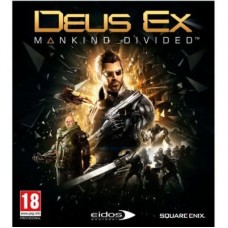 Игра Square Enix Deus Ex: Mankind Divided. Day One Edition Игра Square Enix Deus Ex: Mankind Divided. Day One Edition