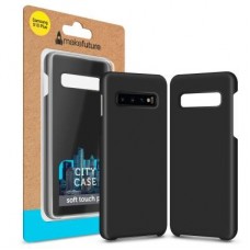 Чохол до моб. телефона MakeFuture City Samsung S10 Plus Black (MCC-SS10PBK) Чохол до моб. телефона MakeFuture City Samsung S10 Plus Black (MCC-SS10PBK)