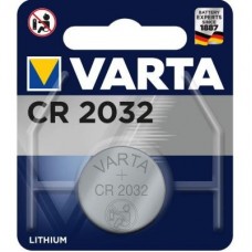 Батарейка Varta CR2032 Lithium (06032101401) Батарейка Varta CR2032 Lithium (06032101401)