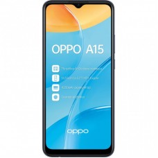 Мобільний телефон Oppo A15 2/32GB Dynamic Black (OFCPH2185_BLACK_2/32) Мобільний телефон Oppo A15 2/32GB Dynamic Black (OFCPH2185_BLACK_2/32)