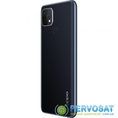 Мобильный телефон Oppo A15 2/32GB Dynamic Black (OFCPH2185_BLACK_2/32)