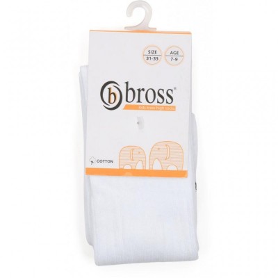 Шкарпетки Bross високі (18835-7-white)