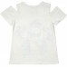 Футболка дитяча Breeze з дівчинкою (14124-164G-cream)