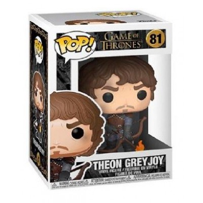 Фігурка Funko POP! Vinyl: Game of Thrones: Theon w/Flaming Arrows 44821