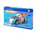 Конструктор металевий Same Toy Inteligent DIY Model 281 ел. WC88CUt