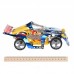 Конструктор металевий Same Toy Inteligent DIY Model 281 ел. WC88CUt
