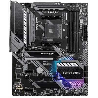 Материнcька плата MSI MAG_B550_TOMAHAWK sAM4 B550 4xDDR4 HDMI-DP ATX