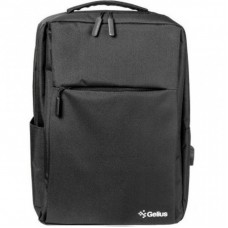 Рюкзак для ноутбука Gelius 15.6" Daily Satellite GP-BP001 Black (00000078109) Рюкзак для ноутбука Gelius 15.6" Daily Satellite GP-BP001 Black (00000078109)