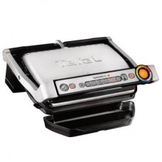 Електрогриль TEFAL OptiGrill+ (GC712D34) Електрогриль TEFAL OptiGrill+ (GC712D34)