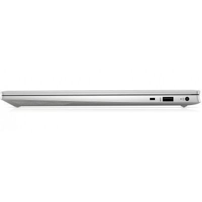 Ноутбук HP Pavilion 15-eg0007ua 15.6FHD IPS AG/Intel i5-1135G7/16/512F/NVD350-2/DOS/Silver