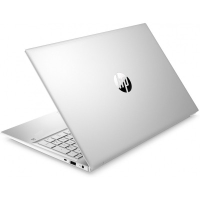 Ноутбук HP Pavilion 15-eg0007ua 15.6FHD IPS AG/Intel i5-1135G7/16/512F/NVD350-2/DOS/Silver