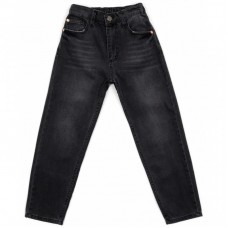 Джинси Breeze для школи (14866-B-146G-black) Джинси Breeze для школи (14866-B-146G-black)