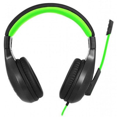 Наушники Gemix N3 Black-Green Gaming