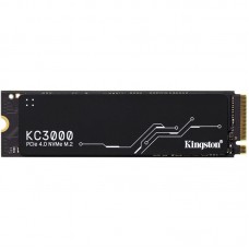 Твердотільний накопичувач SSD M.2 Kingston 512GB KC3000 NVMe PCIe 4.0 4x 2280
