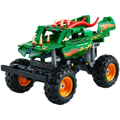 Конструктор LEGO Technic Monster Jam™ Dragon™