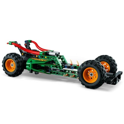 Конструктор LEGO Technic Monster Jam™ Dragon™