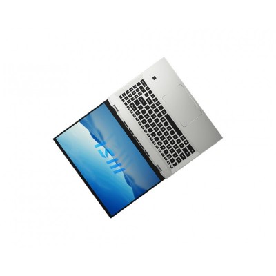 Ноутбук MSI Prestige Evo 16 QHD+, Intel i7-13700H, 32GB, F1TB, UMA, W11P, сріблястий