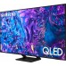 Телевізор 85" Samsung QLED 4K UHD 100Hz Smart Tizen Black