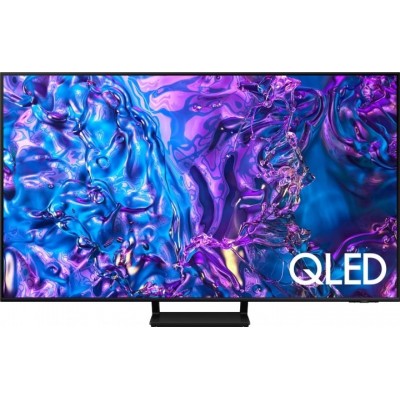 Телевізор 85" Samsung QLED 4K UHD 100Hz Smart Tizen Black