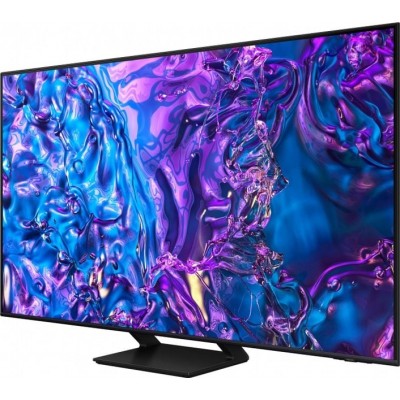 Телевізор 85" Samsung QLED 4K UHD 100Hz Smart Tizen Black