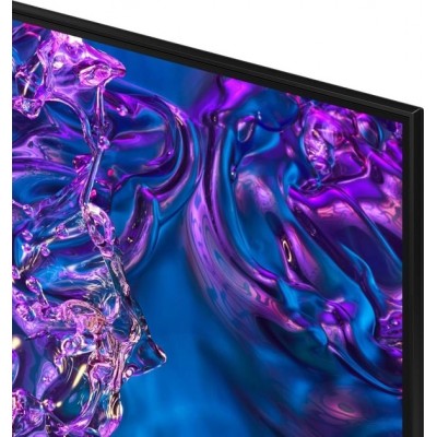 Телевізор 85" Samsung QLED 4K UHD 100Hz Smart Tizen Black
