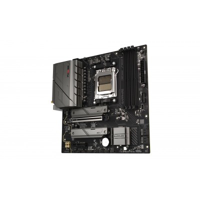 SAPPHIRE Motherboard PULSE B850M WIFI sAM5 B850 4xDDR5 M.2 HDMI DP WiFi BT mATX SAPPHIRE Motherboard PULSE B850M WIFI sAM5 B850 4xDDR5 M.2 HDMI DP WiFi BT mATX