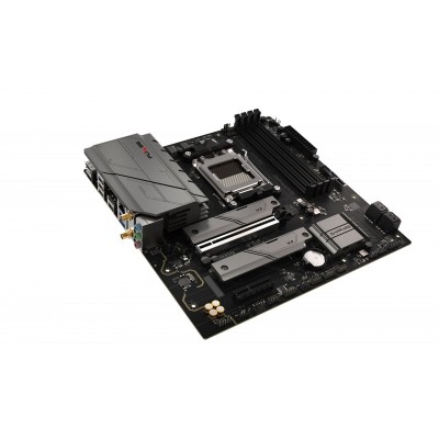 SAPPHIRE Motherboard PULSE B850M WIFI sAM5 B850 4xDDR5 M.2 HDMI DP WiFi BT mATX SAPPHIRE Motherboard PULSE B850M WIFI sAM5 B850 4xDDR5 M.2 HDMI DP WiFi BT mATX