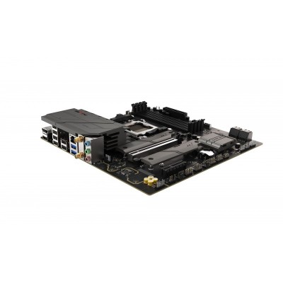 SAPPHIRE Motherboard PULSE B850M WIFI sAM5 B850 4xDDR5 M.2 HDMI DP WiFi BT mATX SAPPHIRE Motherboard PULSE B850M WIFI sAM5 B850 4xDDR5 M.2 HDMI DP WiFi BT mATX