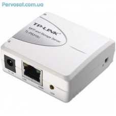 Принт-сервер TP-Link TL-PS310U Принт-сервер TP-Link TL-PS310U