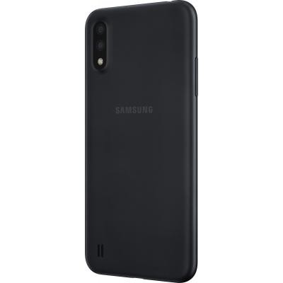 Мобільний телефон Samsung SM-A015FZ (Galaxy A01 2/16Gb) Black (SM-A015FZKDSEK)