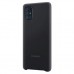 Чохол до моб. телефона Samsung Silicone Cover для Galaxy A71 (A715F) Black (EF-PA715TBEGRU)
