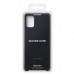 Чохол до моб. телефона Samsung Silicone Cover для Galaxy A71 (A715F) Black (EF-PA715TBEGRU)