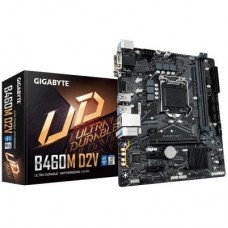 Материнська плата GIGABYTE B460M D2V