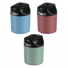 Точилка Axent with a container (assorted colors) (1153-А) Точилка Axent with a container (assorted colors) (1153-А)