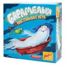 Настільна гра Стиль жизни Барамелька (Geistesblitz 2) (320262) Настільна гра Стиль жизни Барамелька (Geistesblitz 2) (320262)