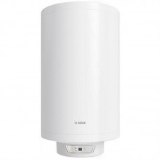 Водонагрівач електр. BOSCH круглий Tronic 8000T, 35л, 1,2кВт, сухий тен, вертикальний монтаж, електр. кер-ння, C, білий Водонагрівач електр. BOSCH круглий Tronic 8000T, 35л, 1,2кВт, сухий тен, вертикальний монтаж, електр. кер-ння, C, білий