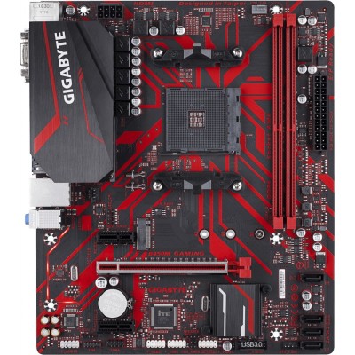 Gigabyte B450M_GAMING