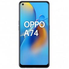 Мобільний телефон Oppo A74 4/128GB Black (OFCHP2219_BLACK) Мобільний телефон Oppo A74 4/128GB Black (OFCHP2219_BLACK)