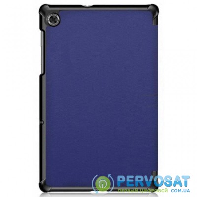 Чехол для планшета BeCover Smart Case Lenovo Tab M10 TB-X306F HD (2nd Gen) Deep Blue (705628)