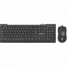 Комплект Defender York C-777 Black (45779)