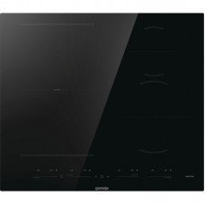 Варильна поверхня Gorenje індукційна, 60см, PowerBoost, TouchControl, збільшена площа приготування, чорний Варильна поверхня Gorenje індукційна, 60см, PowerBoost, TouchControl, збільшена площа приготування, чорний