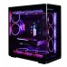 Корпус Zalman P60 без БЖ, 2xUSB3.0, 1x Type C, 3x120мм ARGB Reverse, 2x120мм ARGB, VGA 435мм, LCS ready, Curved Tempered Glass, Dual Chamber, ATX, чорний Корпус Zalman P60 без БЖ, 2xUSB3.0, 1x Type C, 3x120мм ARGB Reverse, 2x120мм ARGB, VGA 435мм, LCS ready, Curved Tempered Glass, Dual Chamber, ATX, чорний