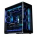 Корпус Zalman P60 без БЖ, 2xUSB3.0, 1x Type C, 3x120мм ARGB Reverse, 2x120мм ARGB, VGA 435мм, LCS ready, Curved Tempered Glass, Dual Chamber, ATX, чорний Корпус Zalman P60 без БЖ, 2xUSB3.0, 1x Type C, 3x120мм ARGB Reverse, 2x120мм ARGB, VGA 435мм, LCS ready, Curved Tempered Glass, Dual Chamber, ATX, чорний