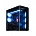Корпус Zalman P60 без БЖ, 2xUSB3.0, 1x Type C, 3x120мм ARGB Reverse, 2x120мм ARGB, VGA 435мм, LCS ready, Curved Tempered Glass, Dual Chamber, ATX, чорний Корпус Zalman P60 без БЖ, 2xUSB3.0, 1x Type C, 3x120мм ARGB Reverse, 2x120мм ARGB, VGA 435мм, LCS ready, Curved Tempered Glass, Dual Chamber, ATX, чорний