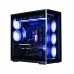 Корпус Zalman P60 без БЖ, 2xUSB3.0, 1x Type C, 3x120мм ARGB Reverse, 2x120мм ARGB, VGA 435мм, LCS ready, Curved Tempered Glass, Dual Chamber, ATX, чорний Корпус Zalman P60 без БЖ, 2xUSB3.0, 1x Type C, 3x120мм ARGB Reverse, 2x120мм ARGB, VGA 435мм, LCS ready, Curved Tempered Glass, Dual Chamber, ATX, чорний