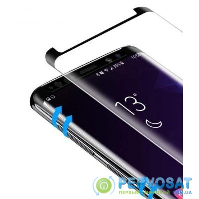 Стекло защитное Vinga для Samsung Galaxy S8 Plus (G955) (VTPGS-G955)