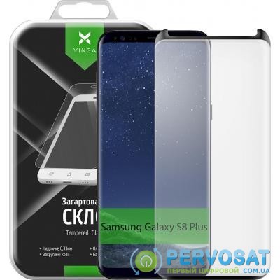 Стекло защитное Vinga для Samsung Galaxy S8 Plus (G955) (VTPGS-G955)
