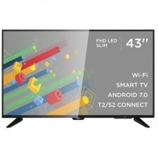 Телевизор Ergo LE43CT5520AK Телевизор Ergo LE43CT5520AK